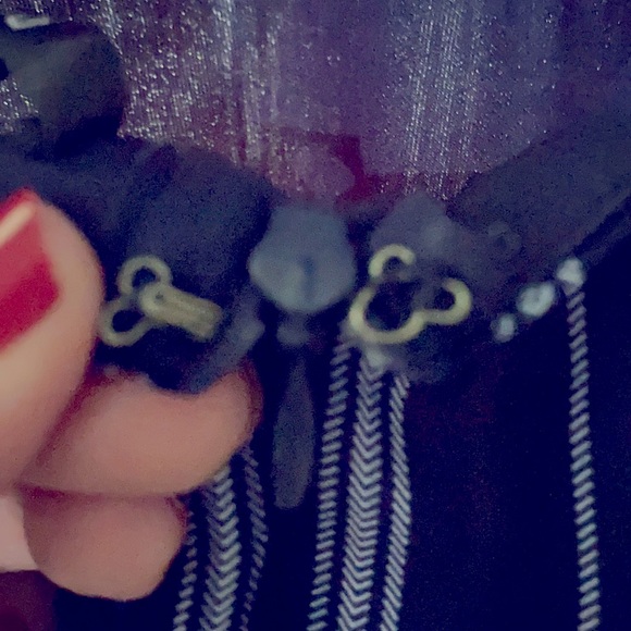 Doe and Rae Striped Maxi - Picture 6 of 7